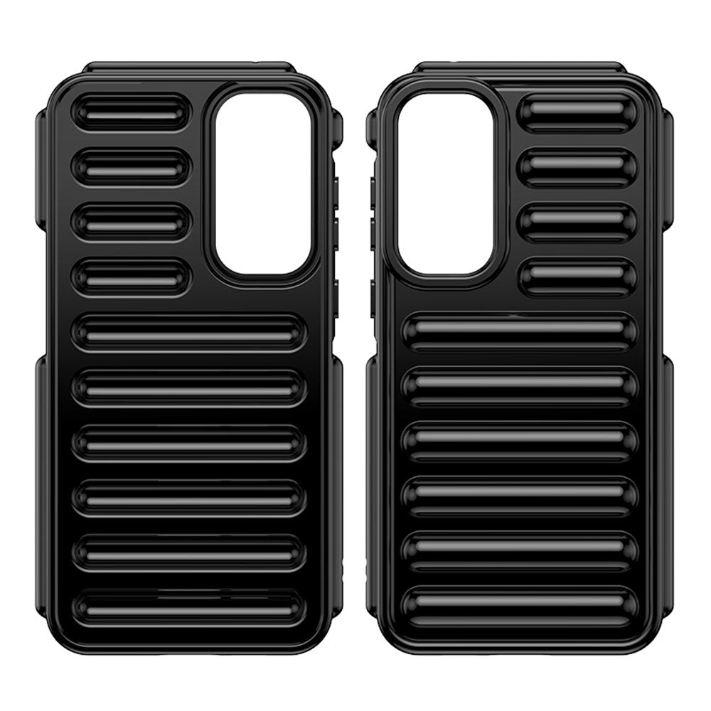 Capsule Series for Samsung Galaxy A55 5G TPU Phone Case Drop Protection Mobile Phone Cover