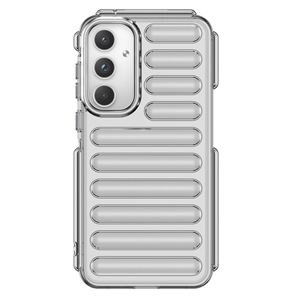 Capsule Series for Samsung Galaxy A55 5G TPU Phone Case Drop Protection Mobile Phone Cover