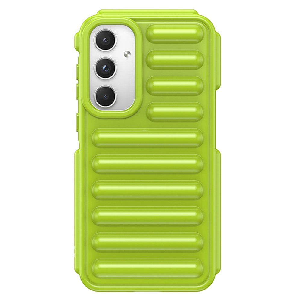 Capsule Series for Samsung Galaxy A55 5G TPU Phone Case Drop Protection Mobile Phone Cover