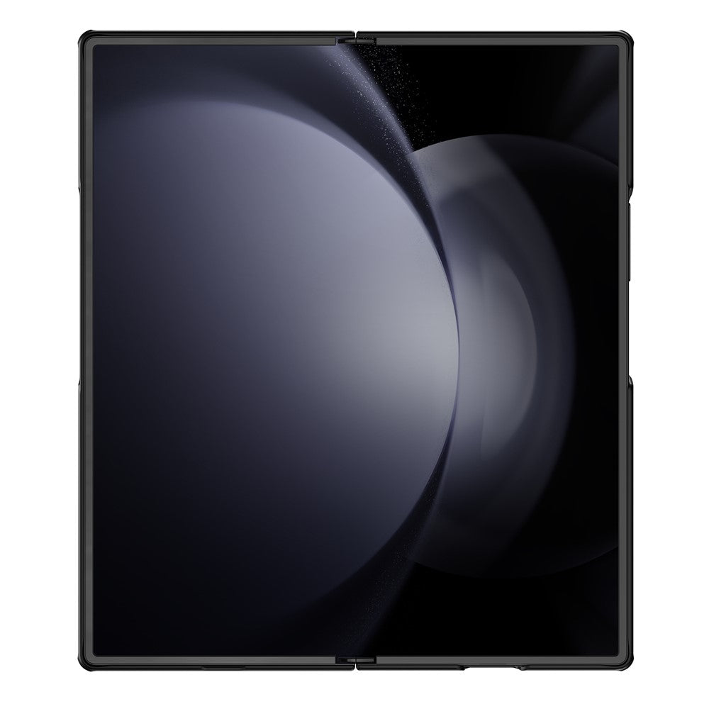 NILLKIN CamShield Fold Case for Samsung Galaxy Z Fold6 5G TPU+PC Kickstand Phone Cover Slide Camera Lid