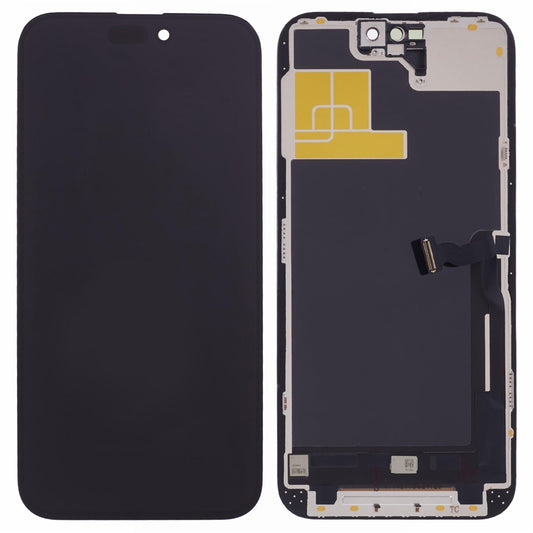 iPhone 14 Pro Max Grade C LCD Screen and Digitizer Assembly Part (TC Incell Workmanship) (Without Logo)
