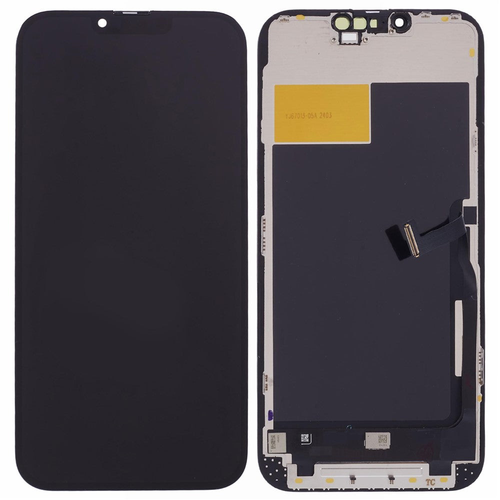 iPhone 13 Pro Max Grade C LCD Screen and Digitizer Assembly Part (TC Incell Workmanship) (Without Logo)