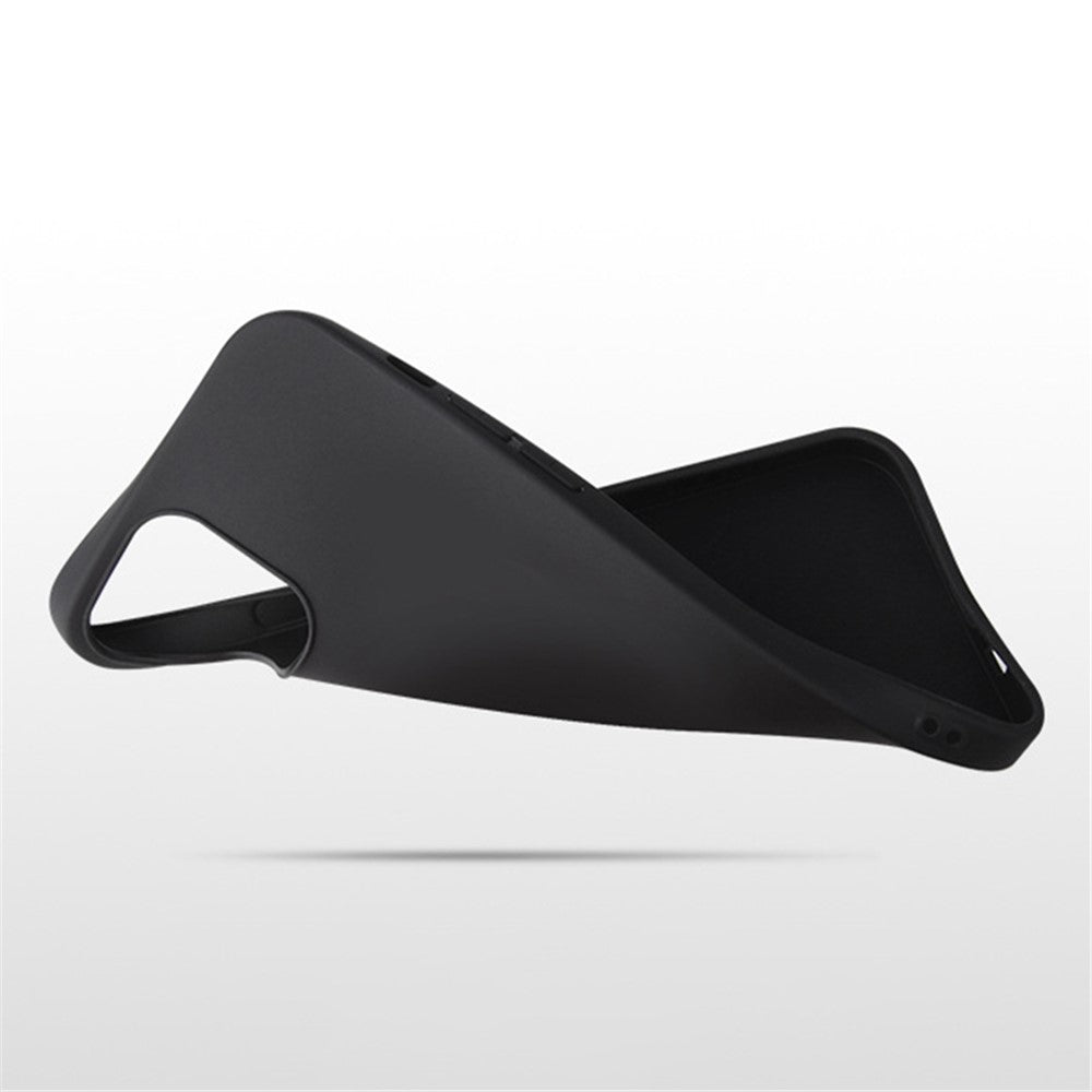 For iPhone 16 Pro Max TPU Phone Case Matte Anti-Fingerprint Protective Cover