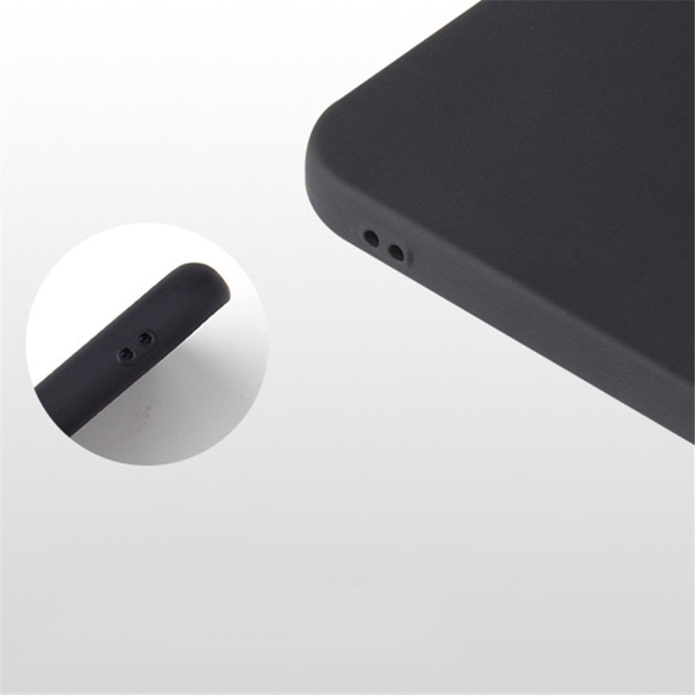 For iPhone 16 Pro Max TPU Phone Case Matte Anti-Fingerprint Protective Cover