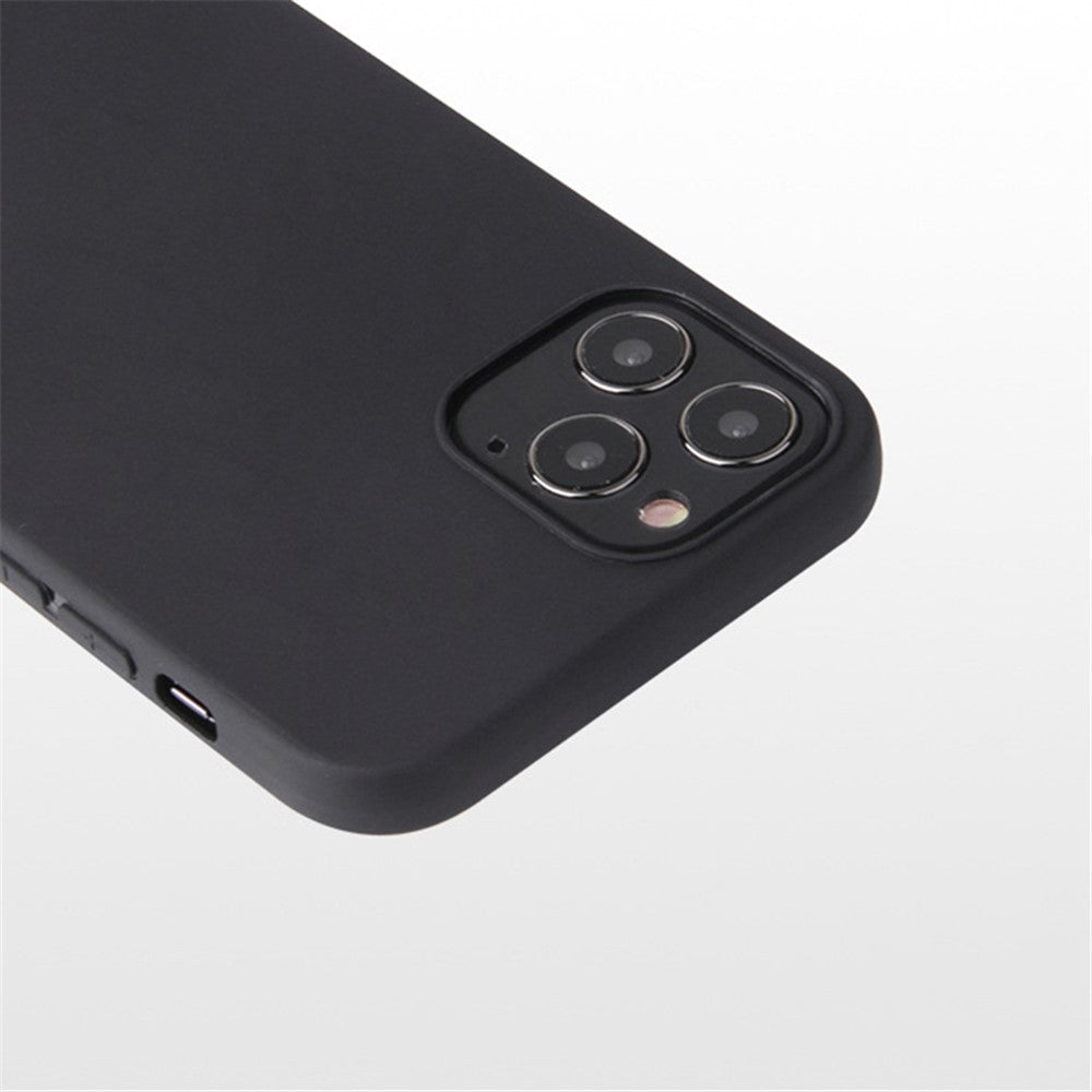 For iPhone 16 Pro Max TPU Phone Case Matte Anti-Fingerprint Protective Cover