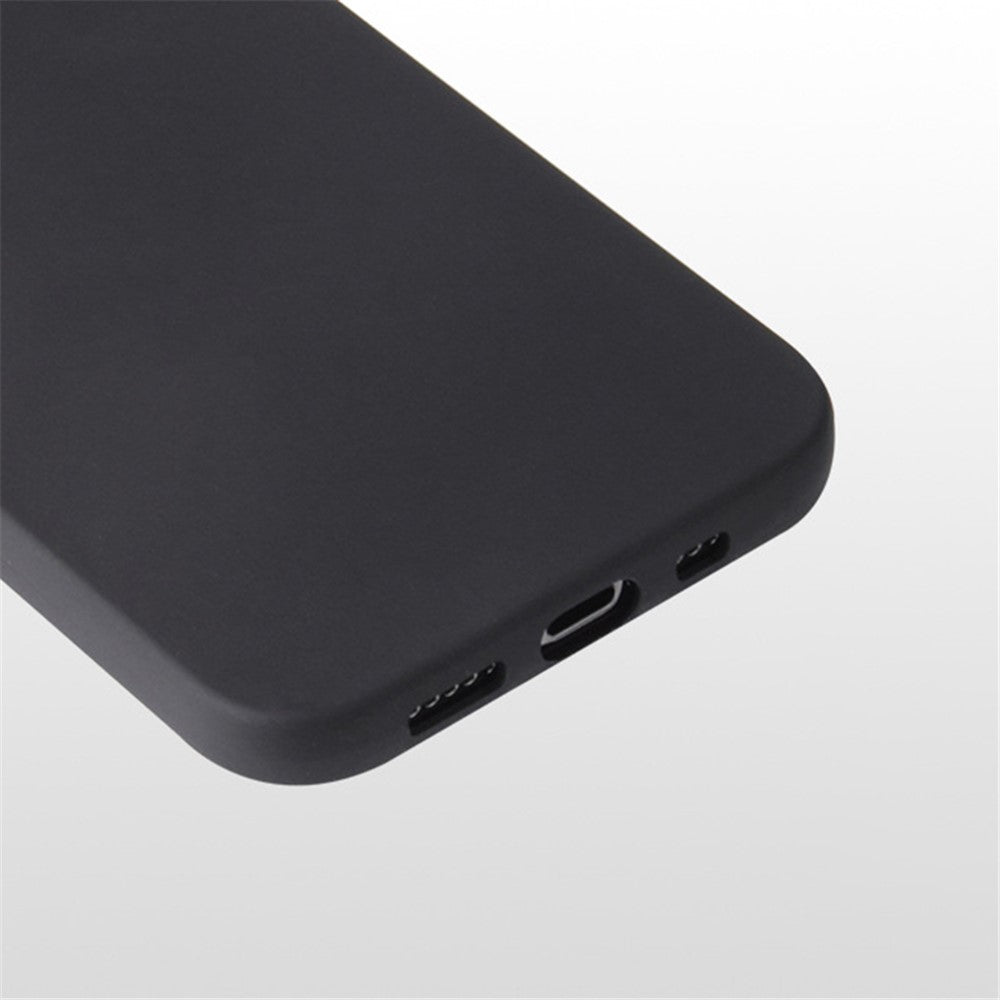 For iPhone 16 Pro Max TPU Phone Case Matte Anti-Fingerprint Protective Cover