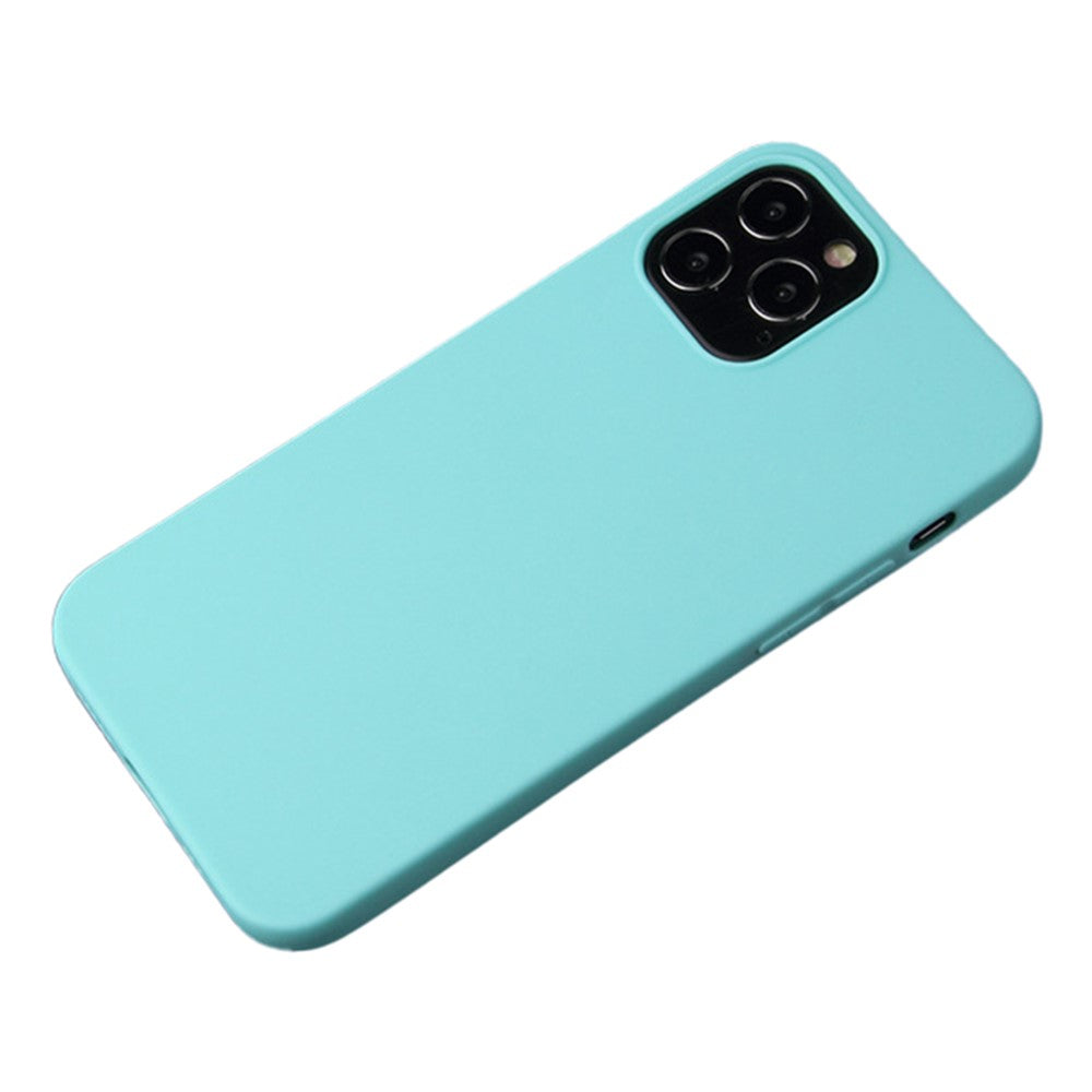 For iPhone 16 Pro Max TPU Phone Case Matte Anti-Fingerprint Protective Cover