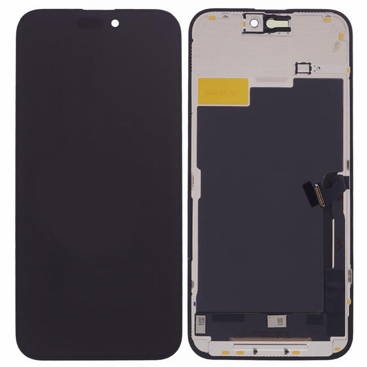 iPhone 15 Pro Max Grade C LCD Screen and Digitizer Assembly Part (ZY Incell Workmanship) (Without Logo)