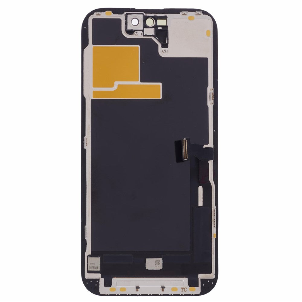 For iPhone 14 Pro Grade C LCD Screen and Digitizer Assembly Part (ZY Incell Workmanship) (Without Logo)