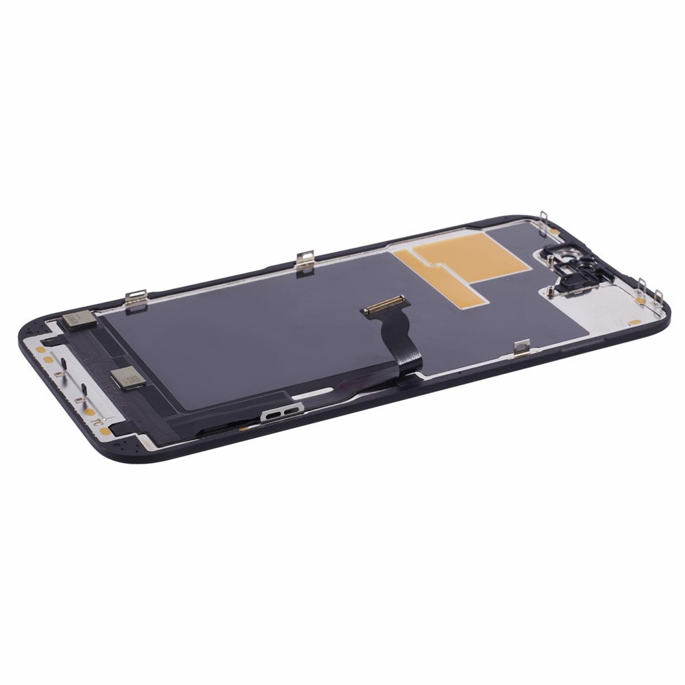 For iPhone 14 Pro Grade C LCD Screen and Digitizer Assembly Part (ZY Incell Workmanship) (Without Logo)
