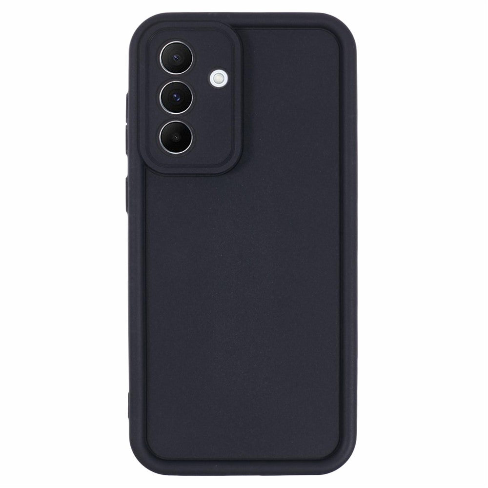 For Samsung Galaxy A56 5G Case Grooved Design TPU Anti-Slip Phone Cover