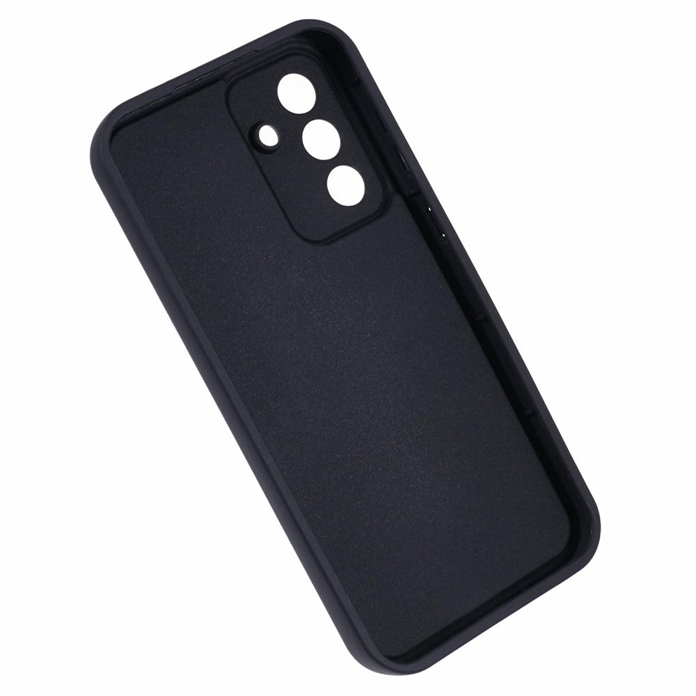 For Samsung Galaxy A56 5G Case Grooved Design TPU Anti-Slip Phone Cover