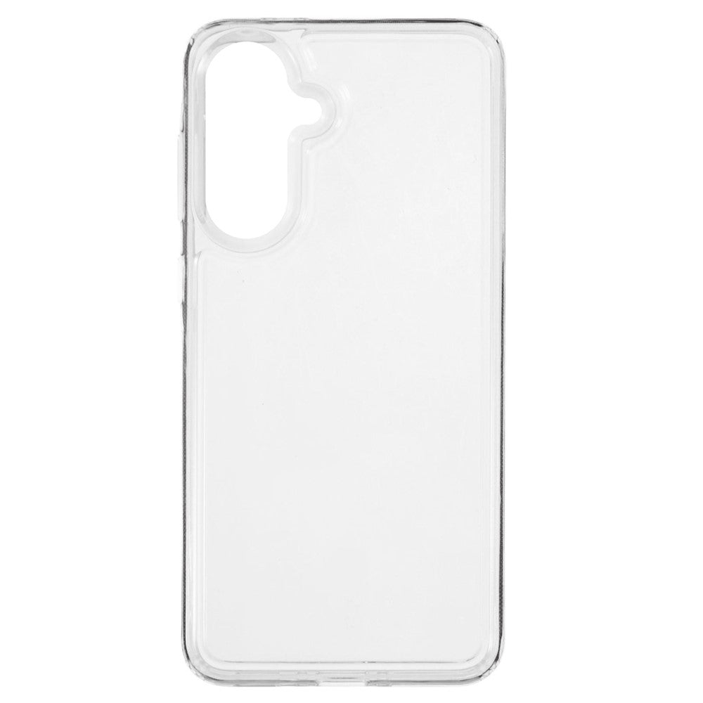 Samsung Galaxy A55 5G Case HD Clear Soft TPU Phone Back Cover Airbag Protection