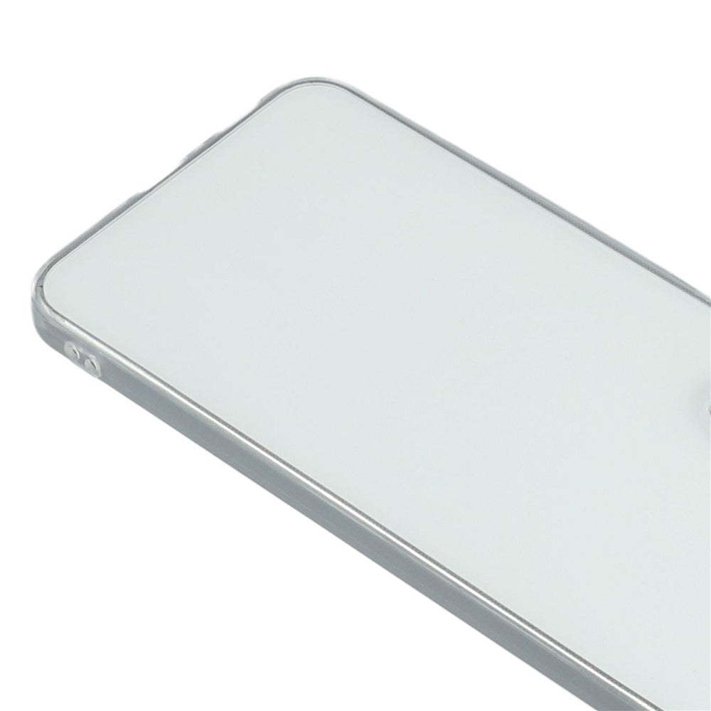 Samsung Galaxy A55 5G Case Ultra Thin 0.7mm Clear TPU Anti Drop Phone Cover with Precise Cutouts