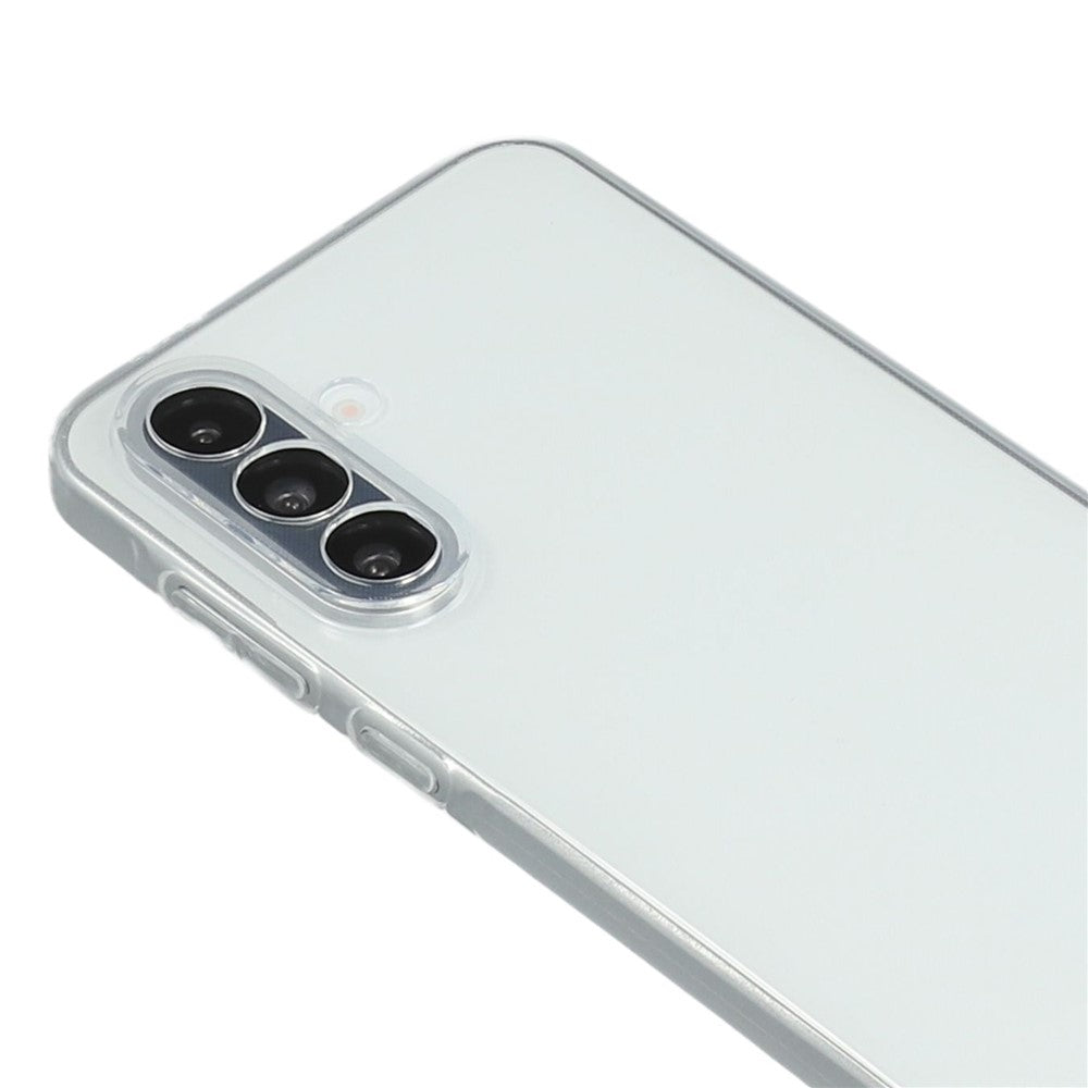 Samsung Galaxy A54 5G Case Ultra Thin 0.7mm Clear TPU Anti Drop Phone Cover with Precise Cutouts