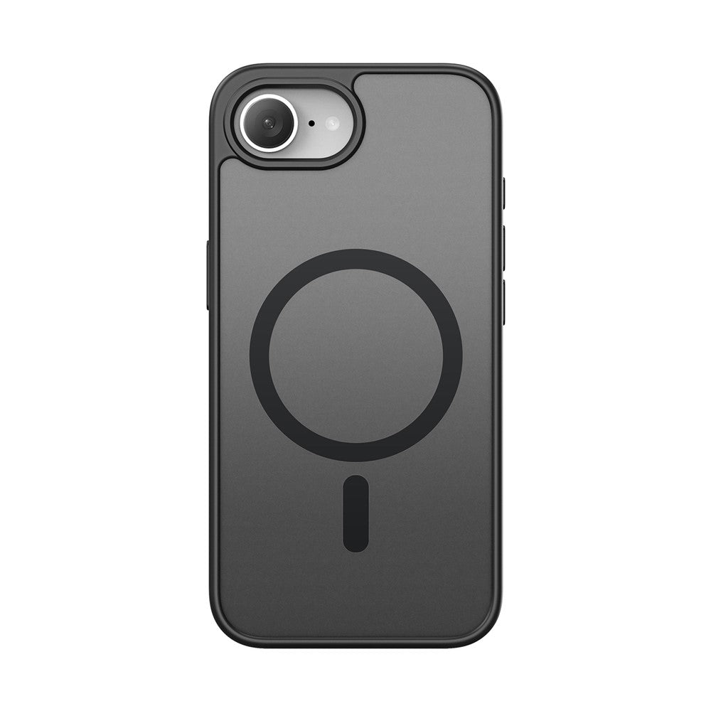 For iPhone 16e Case DUX DUCIS Yind Series PC+TPU Phone Cover Compatible with MagSafe