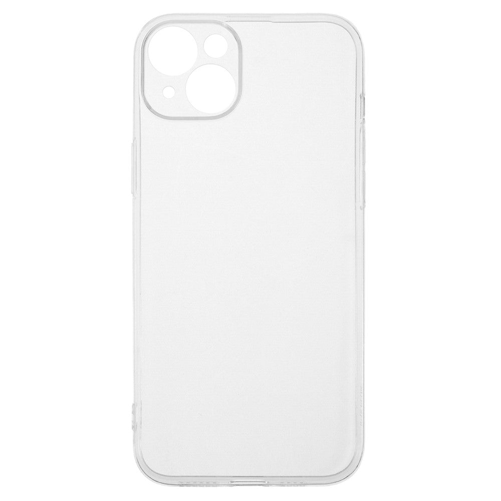 iPhone 14 Case 1.2mm Ultra Thin Crystal Clear TPU Phone Cover
