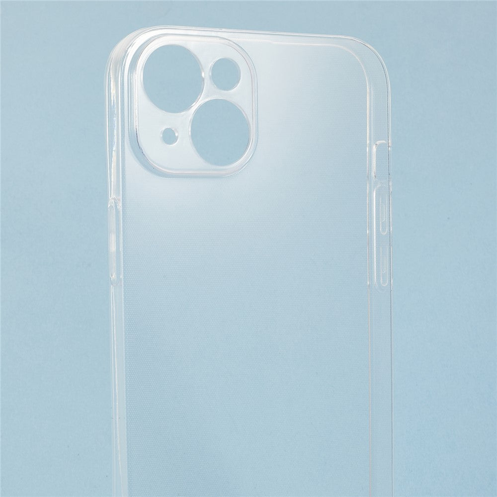 iPhone 14 Case 1.2mm Ultra Thin Crystal Clear TPU Phone Cover