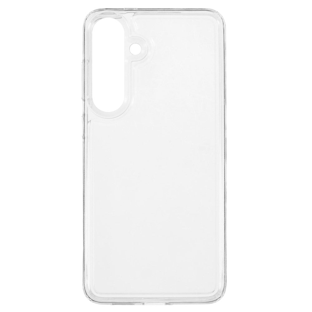 For Samsung Galaxy A56 5G Case HD Clear Soft TPU Phone Back Cover Airbag Protection