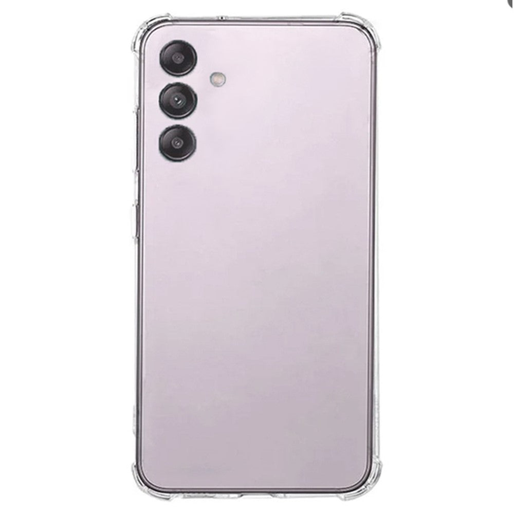 Samsung Galaxy A54 5G TPU Clear Case 1.5mm Shockproof Mobile Back Cover