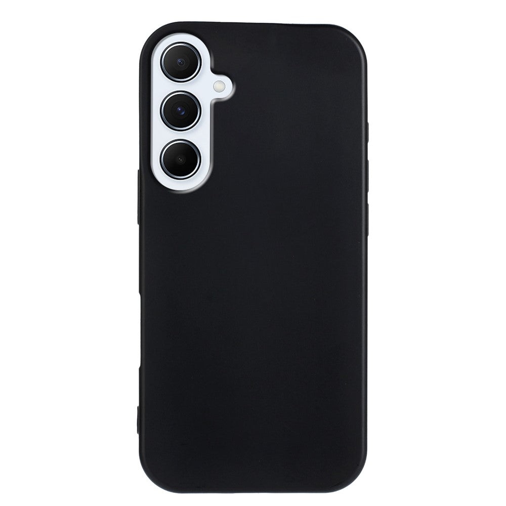 For Samsung Galaxy A56 5G TPU Case Soft Matte Anti-fingerprint Phone Back Cover