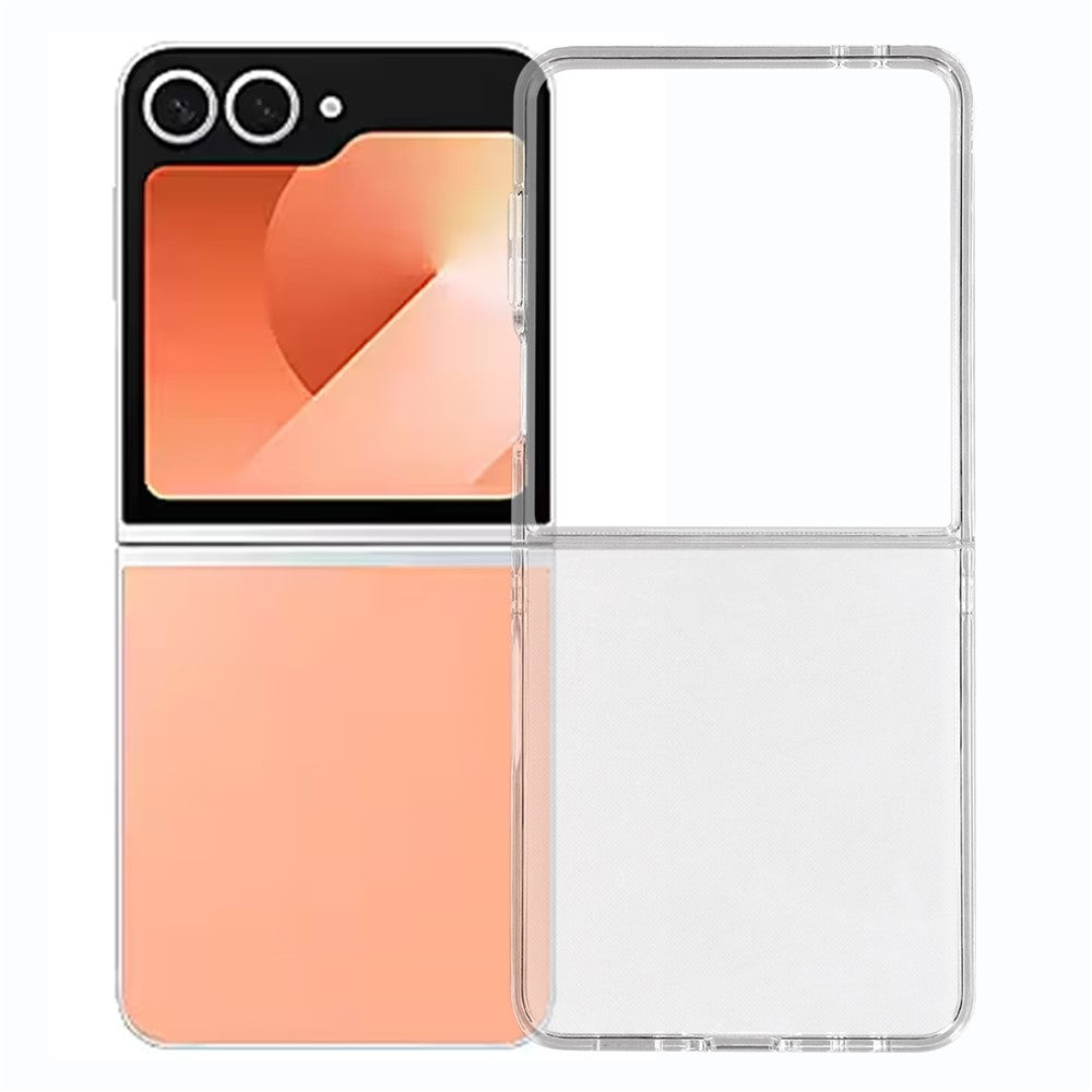 Samsung Galaxy Z Flip7 5G Case Slim Hard PC Shockproof Phone Back Cover