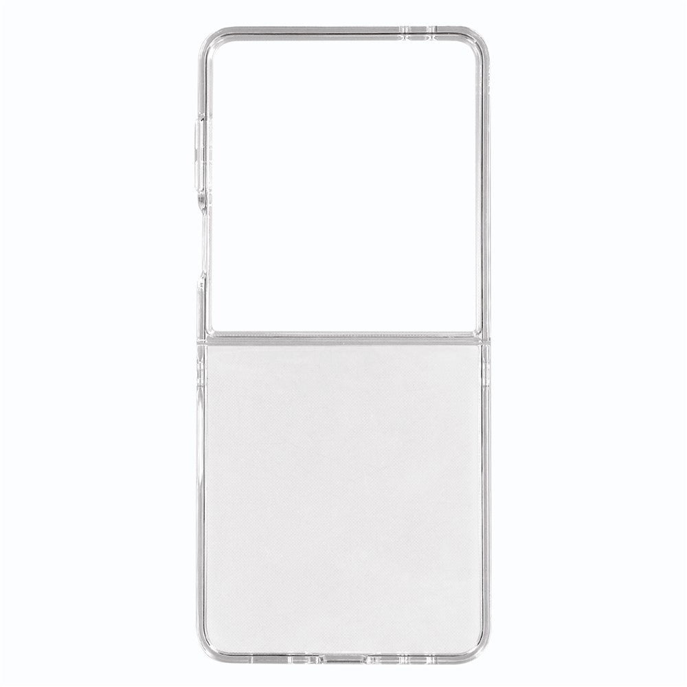 Samsung Galaxy Z Flip7 5G Case Slim Hard PC Shockproof Phone Back Cover