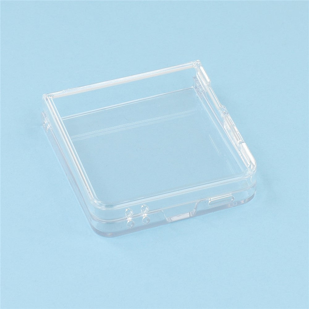 Samsung Galaxy Z Flip7 5G Case Slim Hard PC Shockproof Phone Back Cover