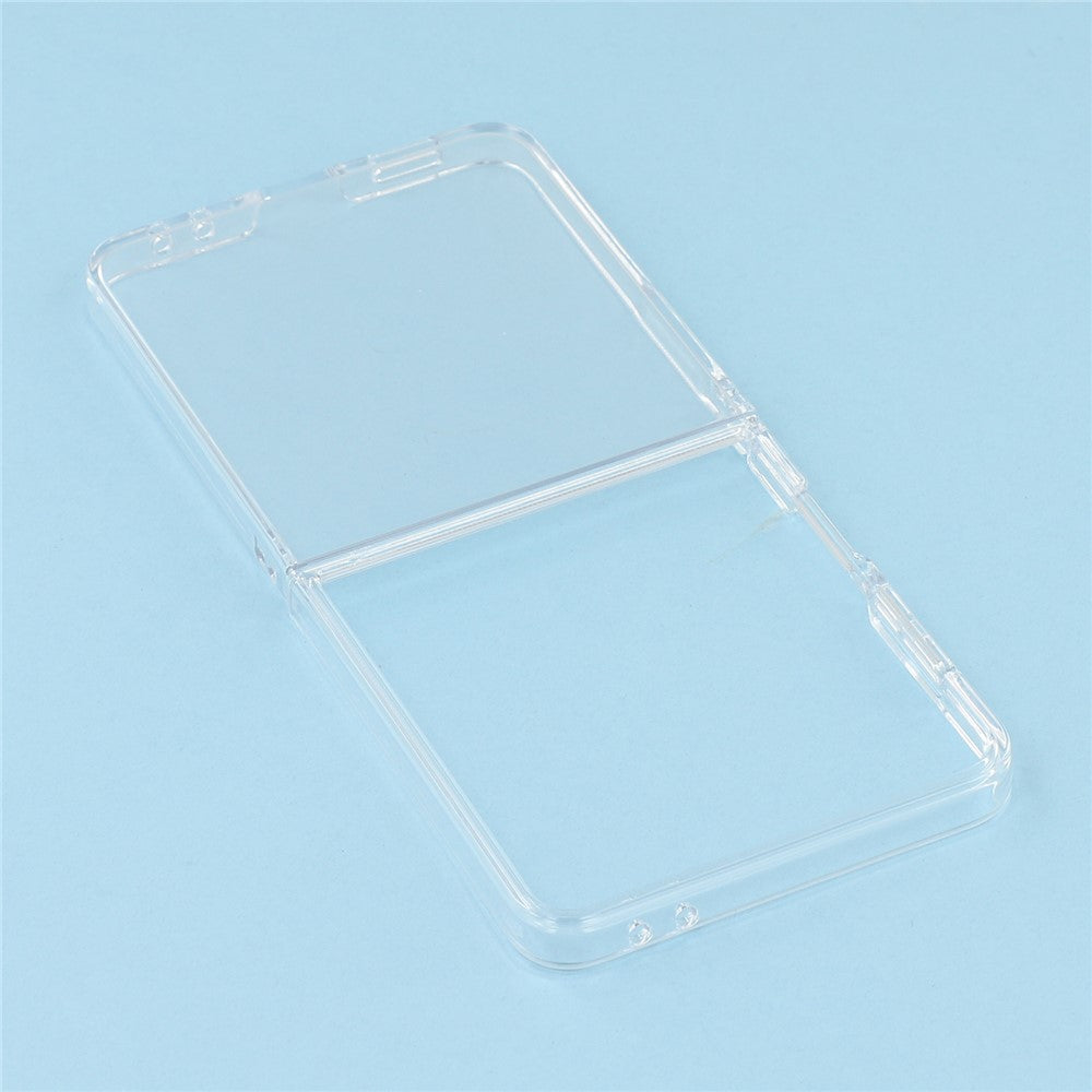 Samsung Galaxy Z Flip7 5G Case Slim Hard PC Shockproof Phone Back Cover