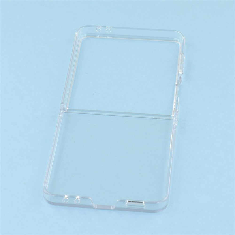 Samsung Galaxy Z Flip7 5G Case Slim Hard PC Shockproof Phone Back Cover