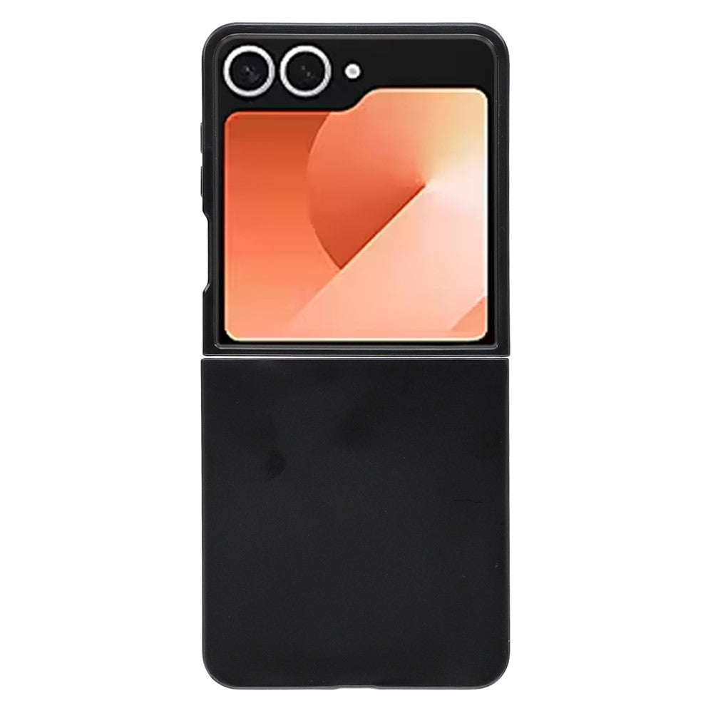 Samsung Galaxy Z Flip7 5G Case Slim Hard PC Shockproof Phone Back Cover