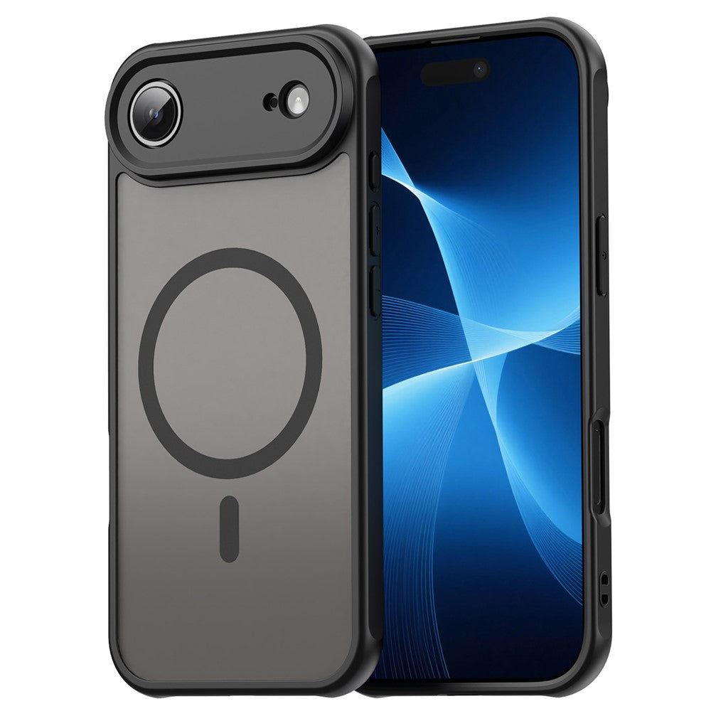 For iPhone Air Case Compatible with MagSafe Anti Drop PC + TPU Phone Cover