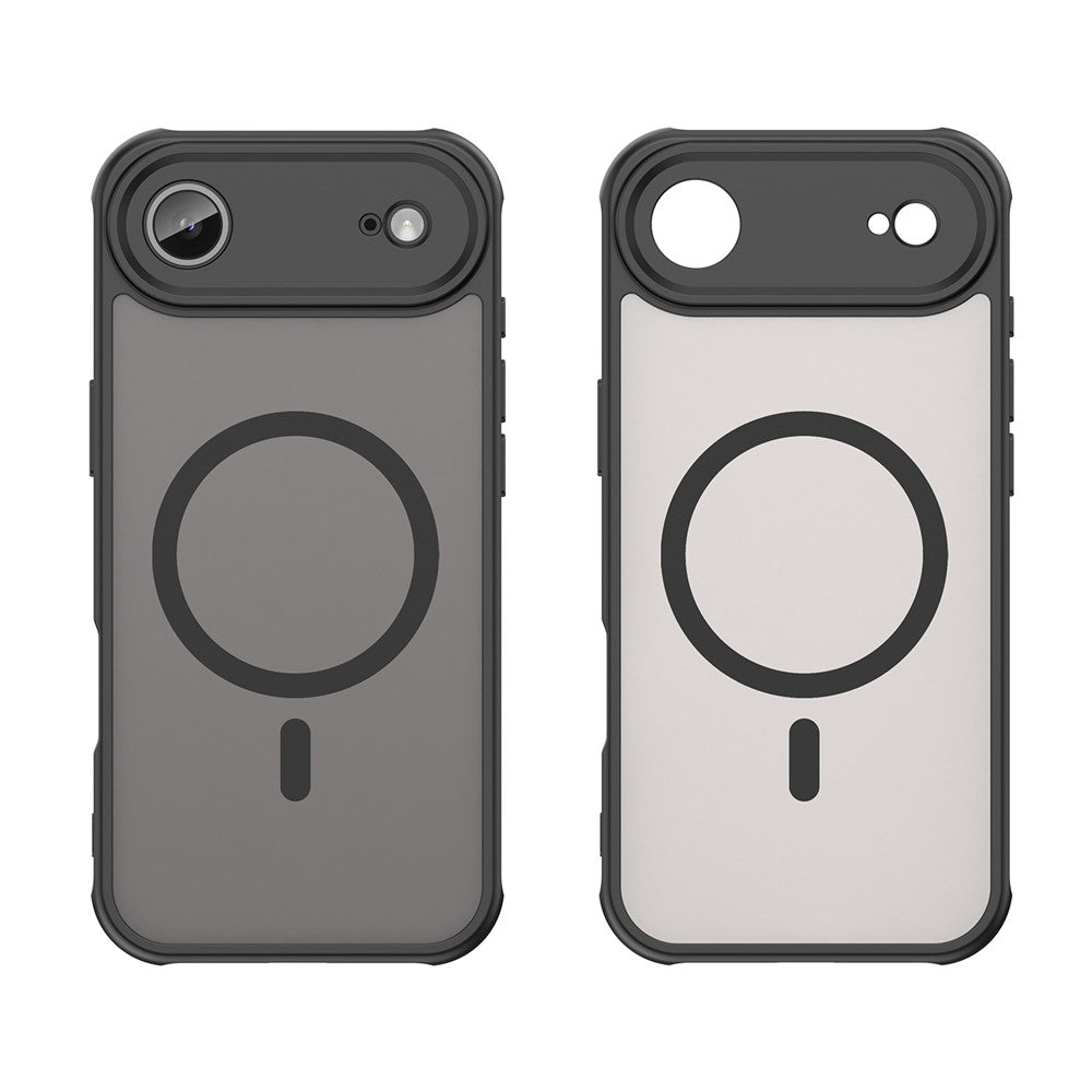 For iPhone Air Case Compatible with MagSafe Anti Drop PC + TPU Phone Cover