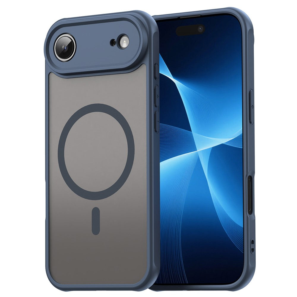 For iPhone Air Case Compatible with MagSafe Anti Drop PC + TPU Phone Cover