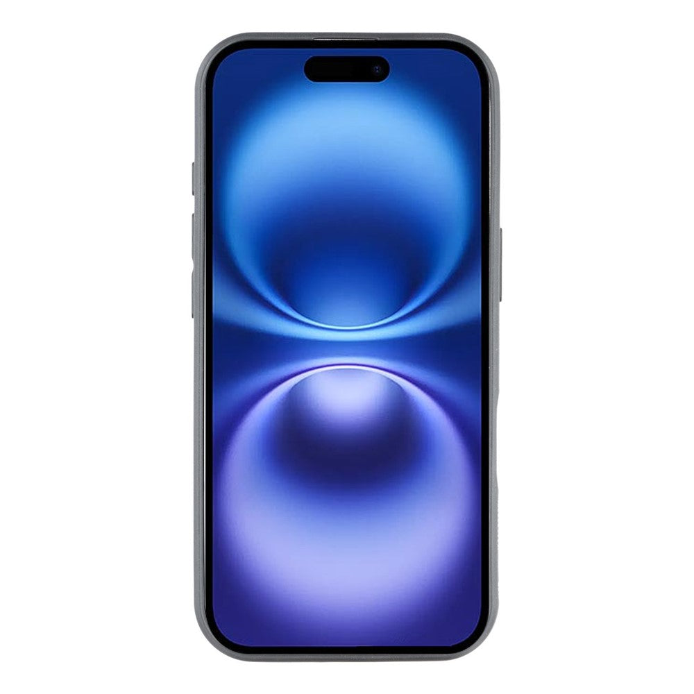 iPhone 17 Case Flexible TPU Carbon Fiber Texture Shockproof Phone Cover