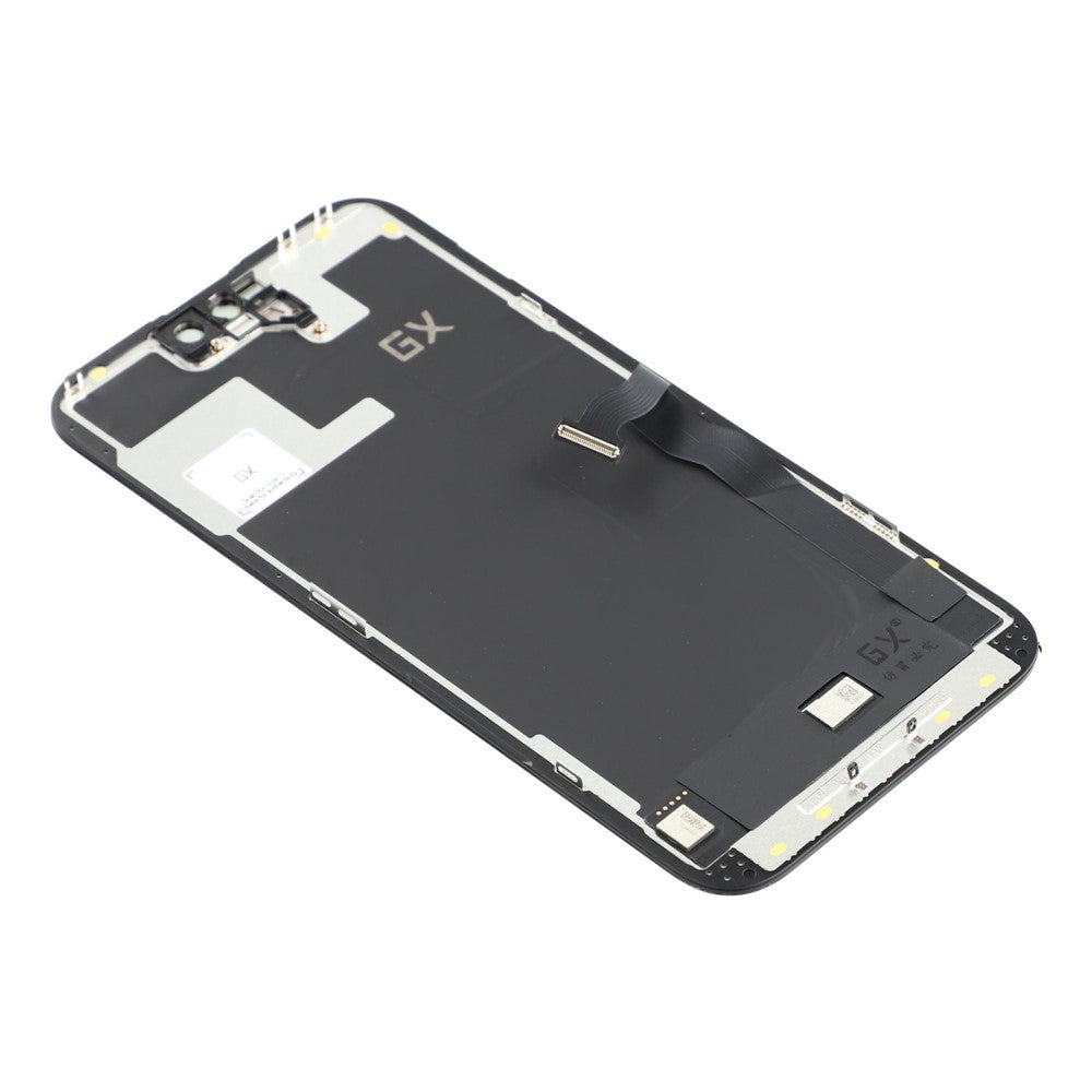 For iPhone 14 Pro Max Grade C GX OLED Screen and Digitizer Assembly Replacement Part (Without Logo)