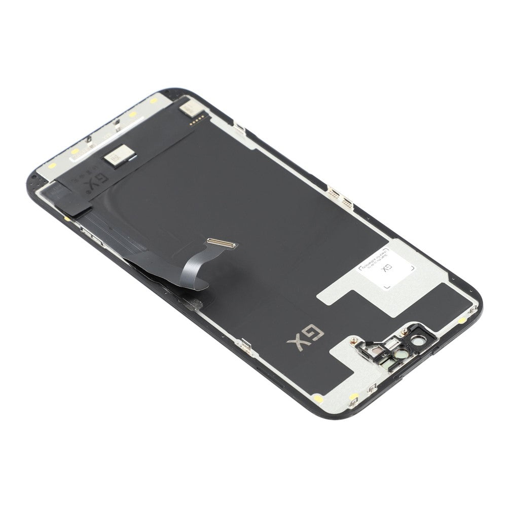 For iPhone 14 Pro Max Grade C GX OLED Screen and Digitizer Assembly Replacement Part (Without Logo)