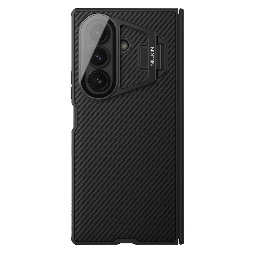 Samsung Galaxy Z Fold7 5G Case PC Phone Cover with Clear Camera Lid