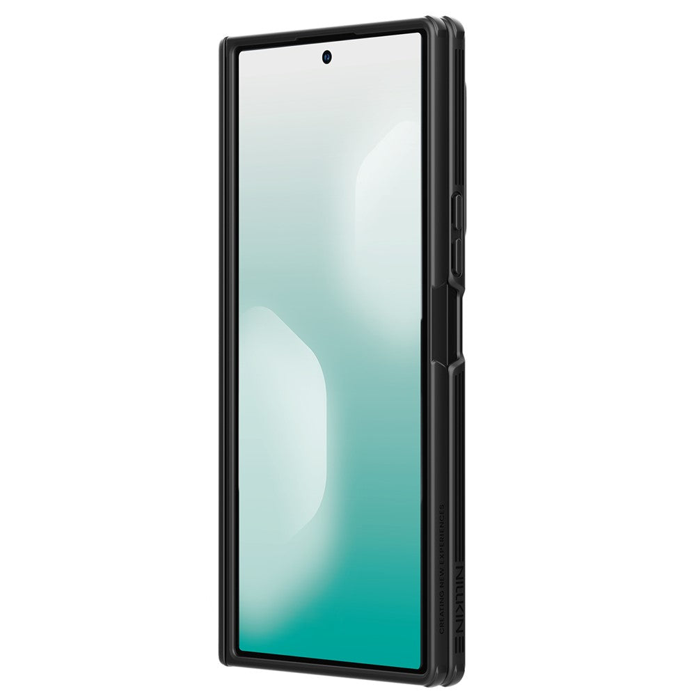 Samsung Galaxy Z Fold7 5G Case PC Phone Cover with Clear Camera Lid