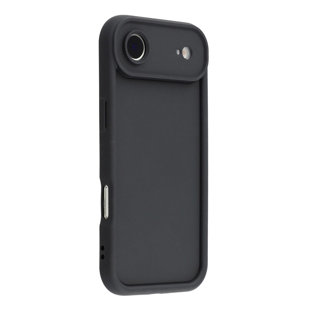 For iPhone Air Case Grooved Design TPU Anti Slip Phone Cover