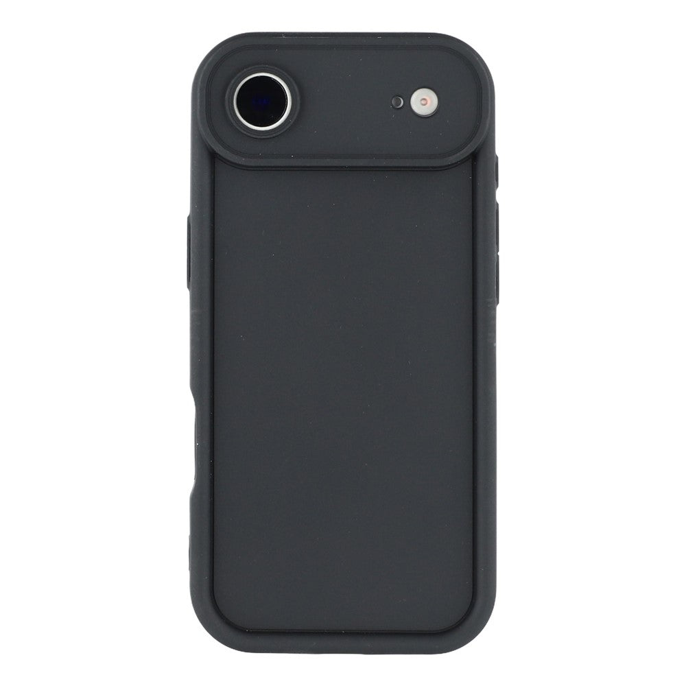 For iPhone Air Case Grooved Design TPU Anti Slip Phone Cover