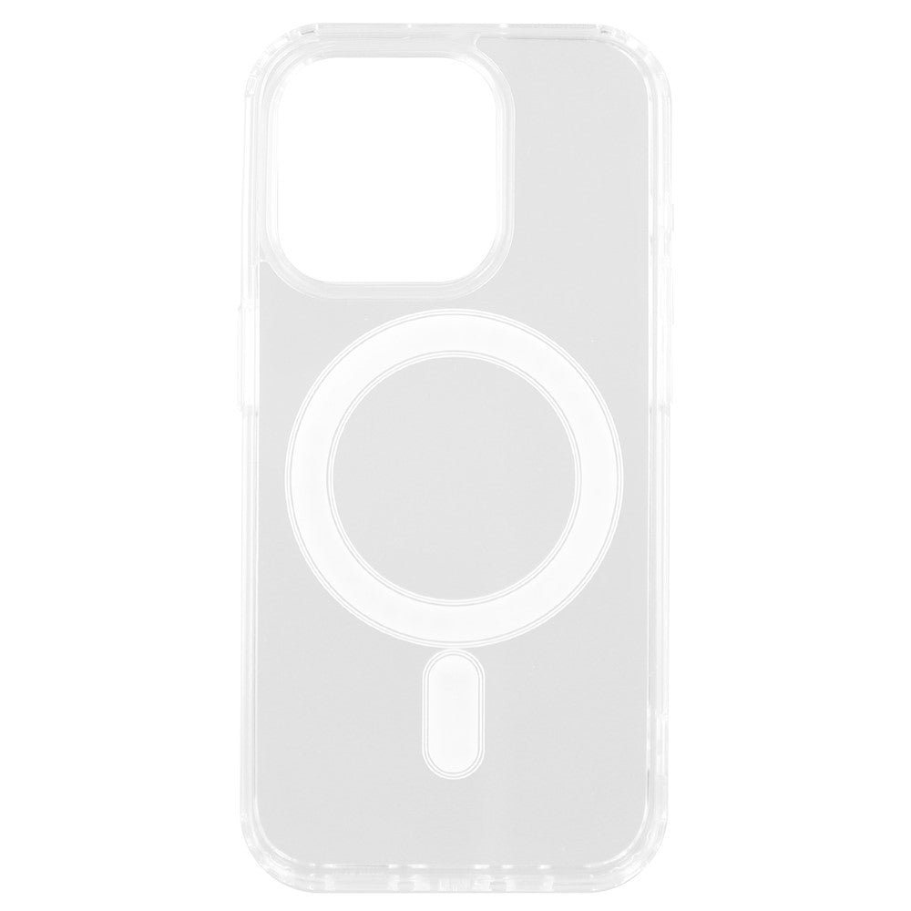iPhone 14 Pro Case Compatible with MagSafe TPU + Acrylic Clear Phone Cover
