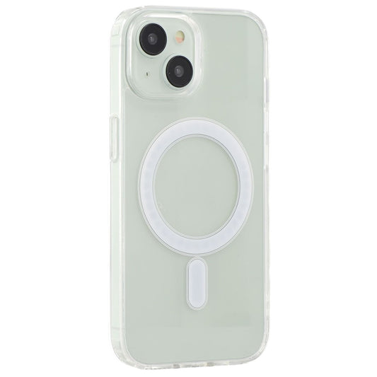 iPhone 14  /  13 Case Compatible with MagSafe TPU + Acrylic Clear Phone Cover