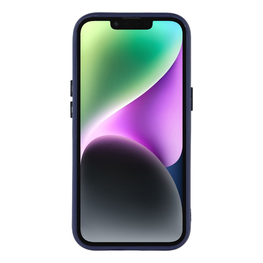 iPhone 14  /  13 Case Compatible with MagSafe Skin-Touch PC + TPU Phone Cover