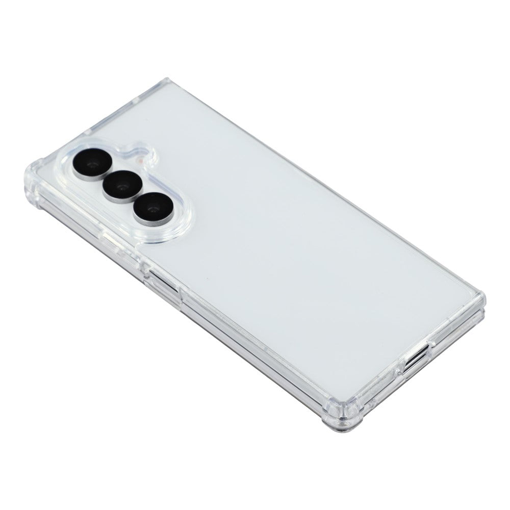 Samsung Galaxy Z Fold7 5G Phone Case TPU + Acrylic 1.5mm Shockproof Clear Back Cover