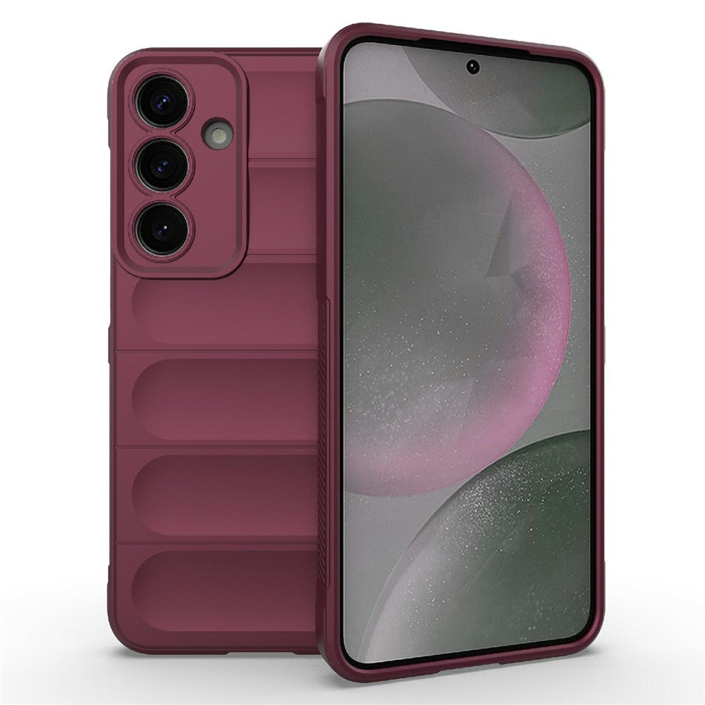 Samsung Galaxy S25+ Case Shockproof Soft TPU Rugged Phone Back Cover