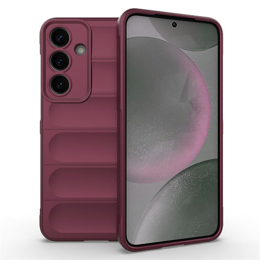 Samsung Galaxy S25+ Case Shockproof Soft TPU Rugged Phone Back Cover