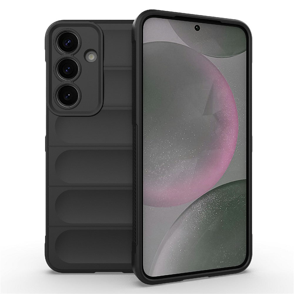 Samsung Galaxy S25+ Case Shockproof Soft TPU Rugged Phone Back Cover