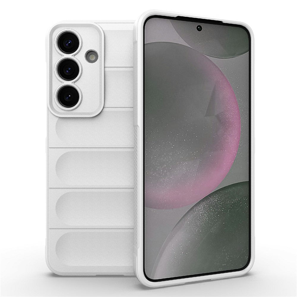 Samsung Galaxy S25+ Case Shockproof Soft TPU Rugged Phone Back Cover