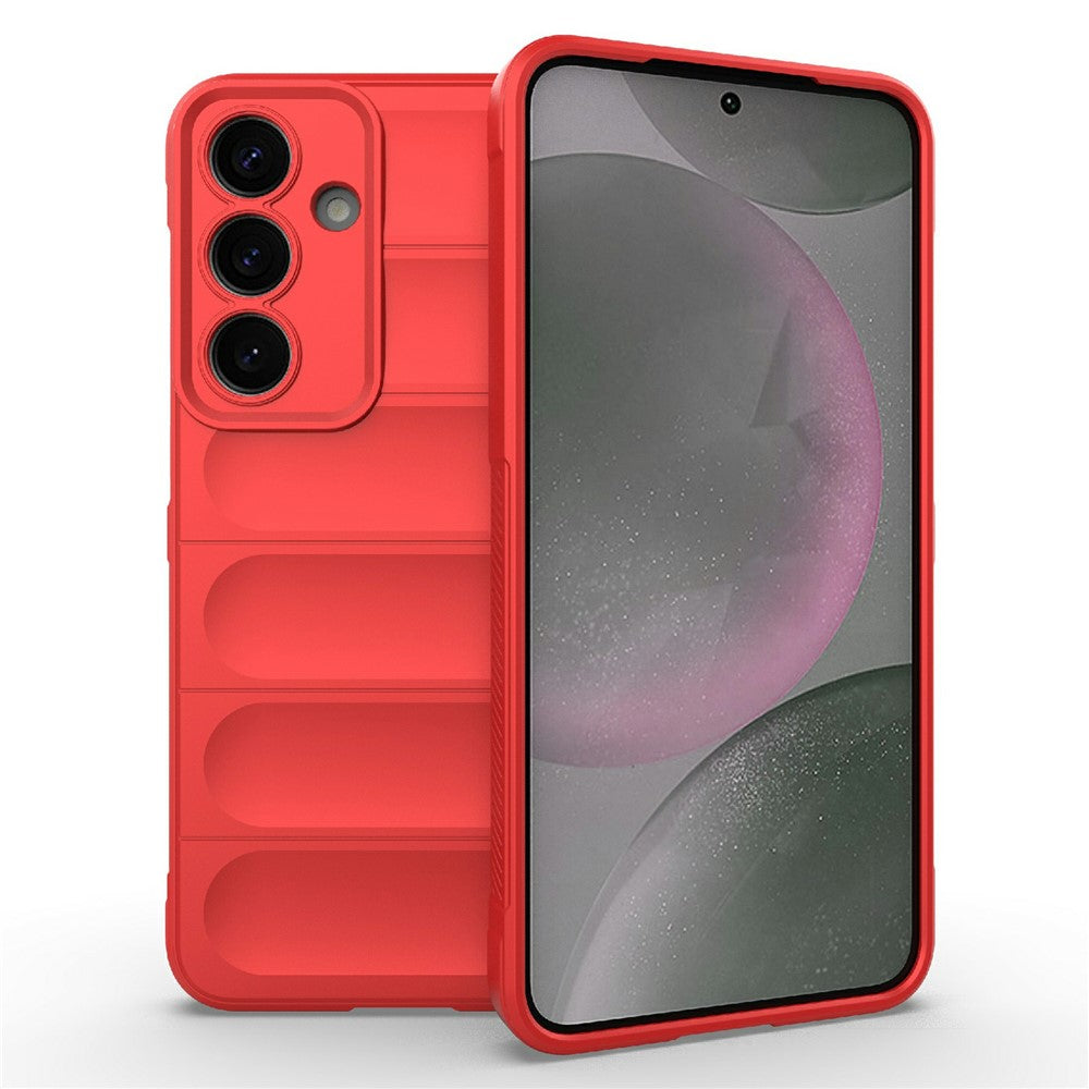 Samsung Galaxy S25+ Case Shockproof Soft TPU Rugged Phone Back Cover